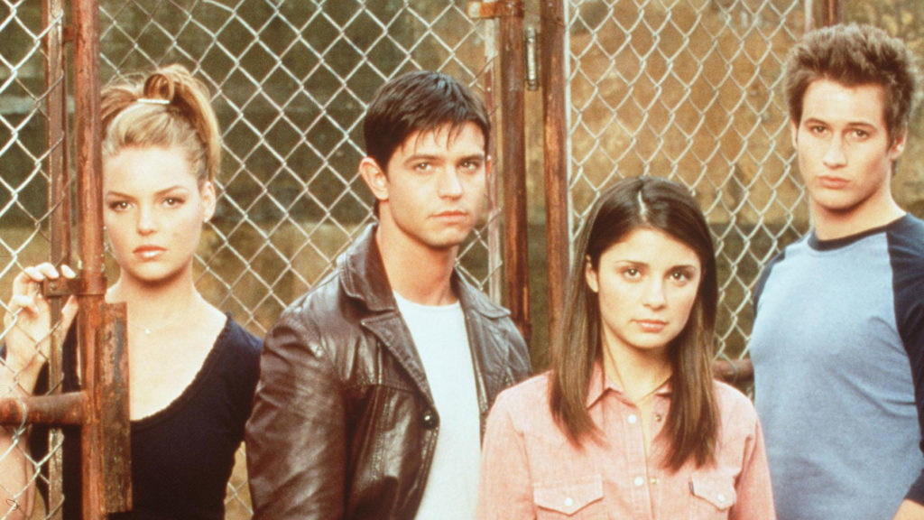 Series olvidadas: Roswell