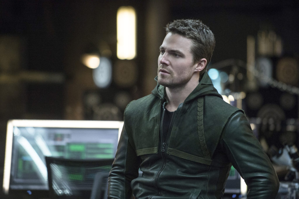 Stephen Amell da su veredicto con respecto a la muerte de Laurel Lance