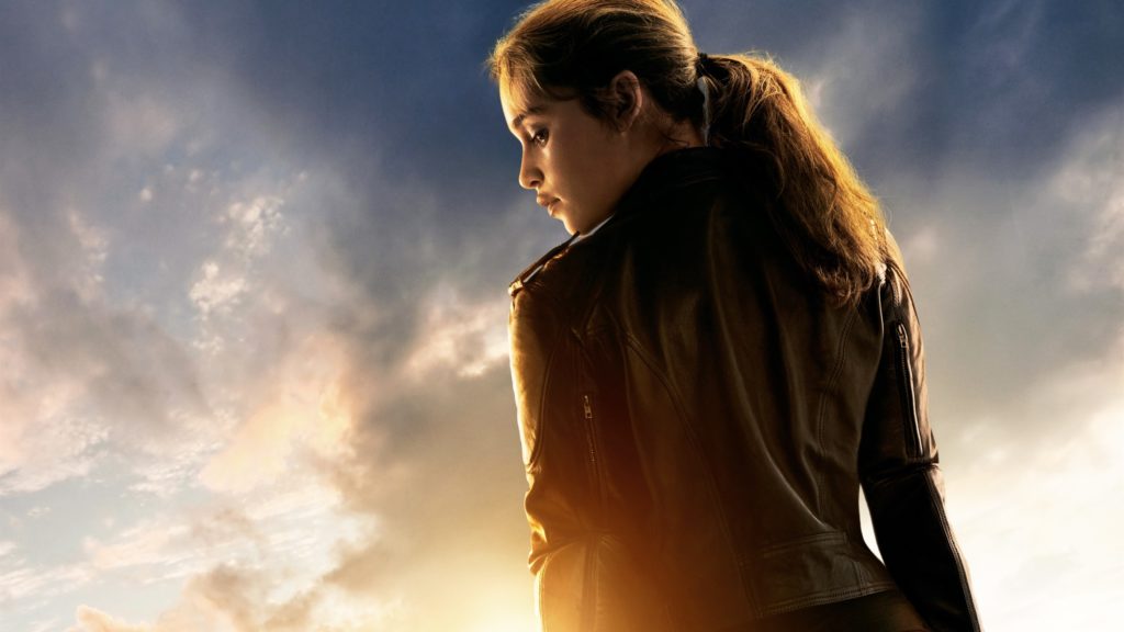 Ahora Emilia Clarke quiere ser Jane Bond