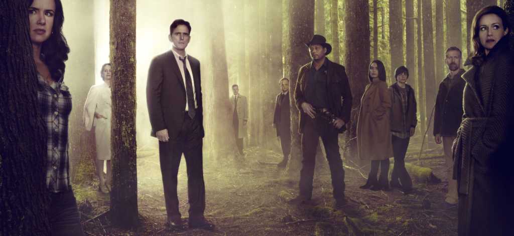 Las nuevas caras de Wayward Pines