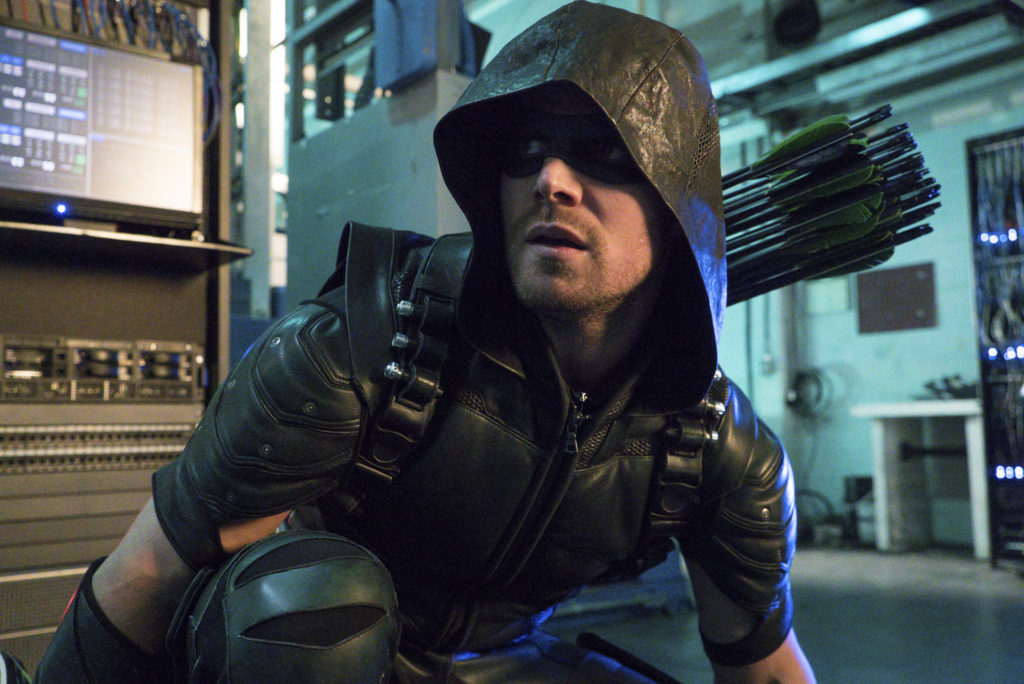 Te presentamos al nuevo adversario de Oliver en la 5ta temporada