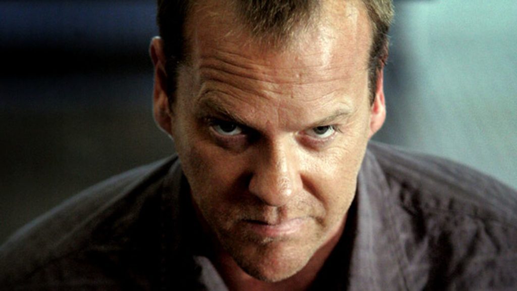 Jack Bauer y sus búsquedas