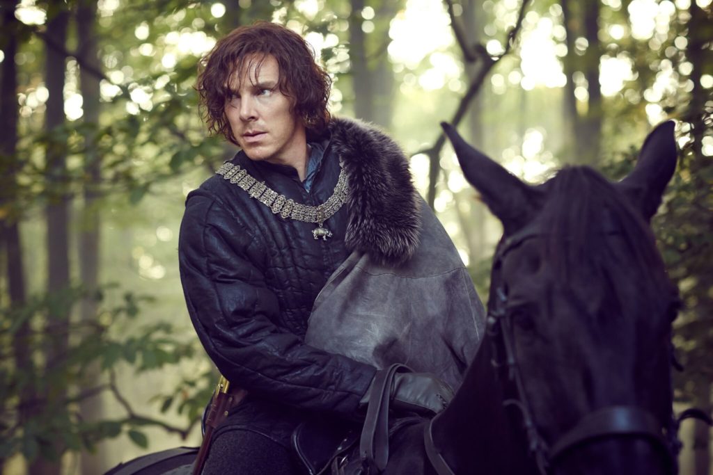 No se pierdan el estreno de The Hollow Crown con Benedict Cumberbatch