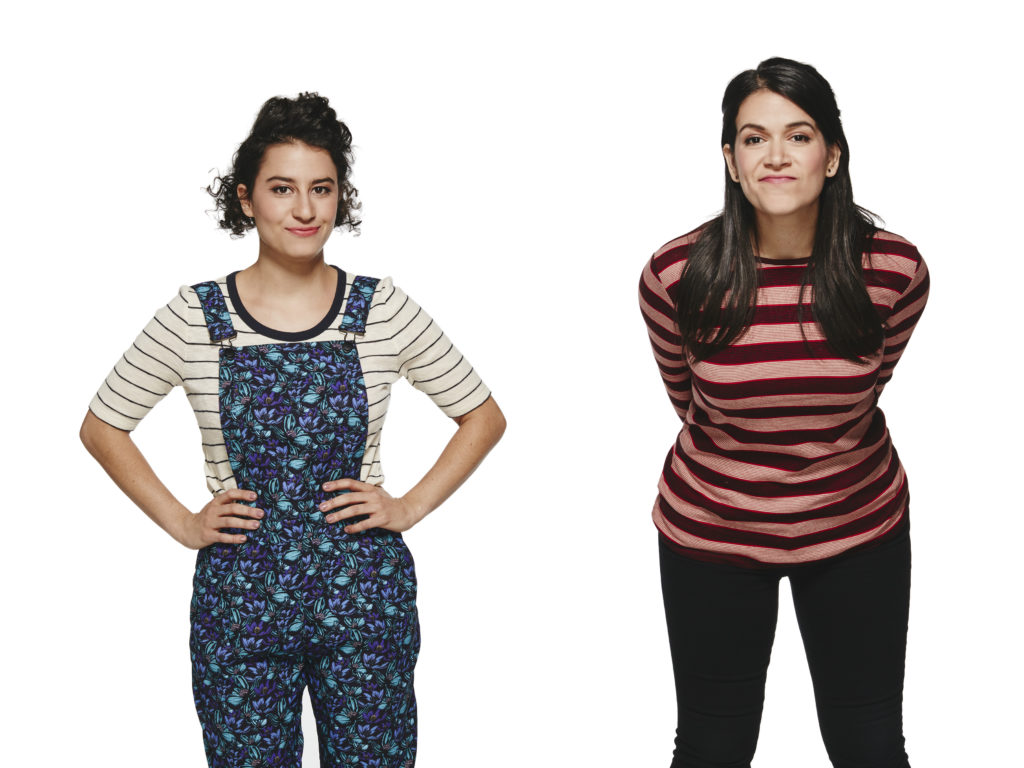 ¡La comedia revelación de los Estados Unidos llega a Comedy Central!