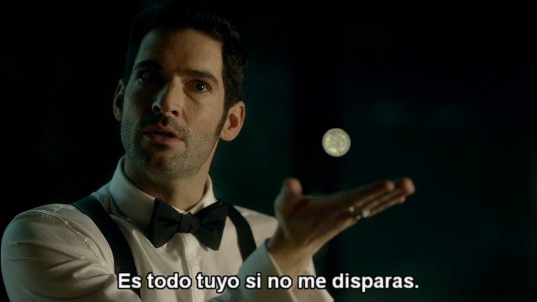 St Lucifer