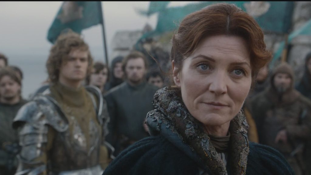 De Lady Stark a madre de Enrique VII