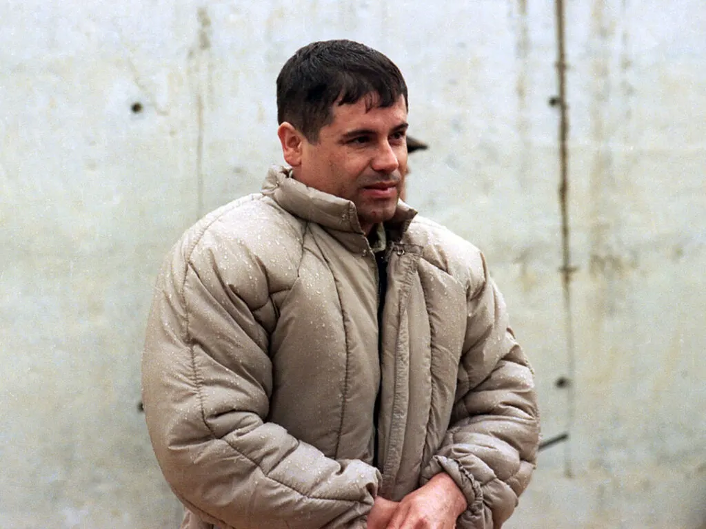 Trailer de la serie documental: USA V Chapo de Facebook Watch