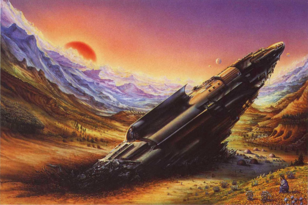 Darkover, la futura serie sci-fi de Amazon, ya tiene guionistas