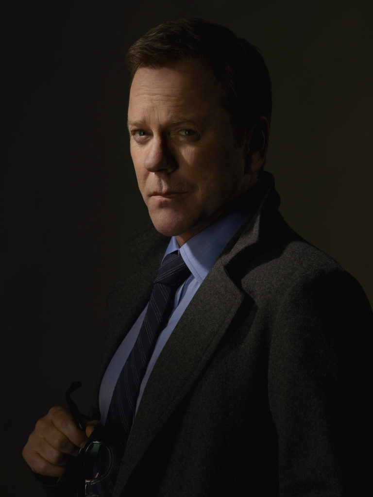 Primer vistazo a Designated Survivor, la nueva serie de Kiefer Sutherland
