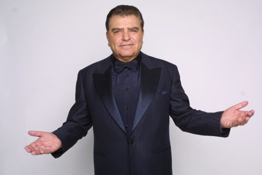 Don Francisco vuelve a la televisión