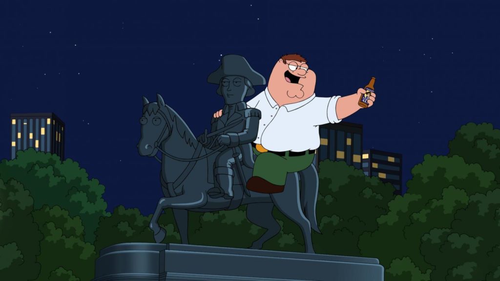 Fox le da a los Griffin su temporada 15