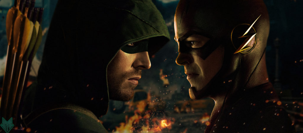 Trailers extendidos para el season finale de Flash y Arrow