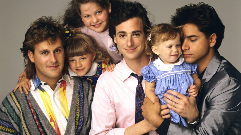 Full House, disponible en Netflix