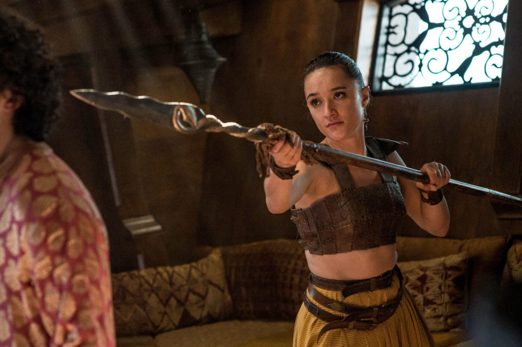 Martin lanza un nuevo capítulo y lo publica en su sitio oficial