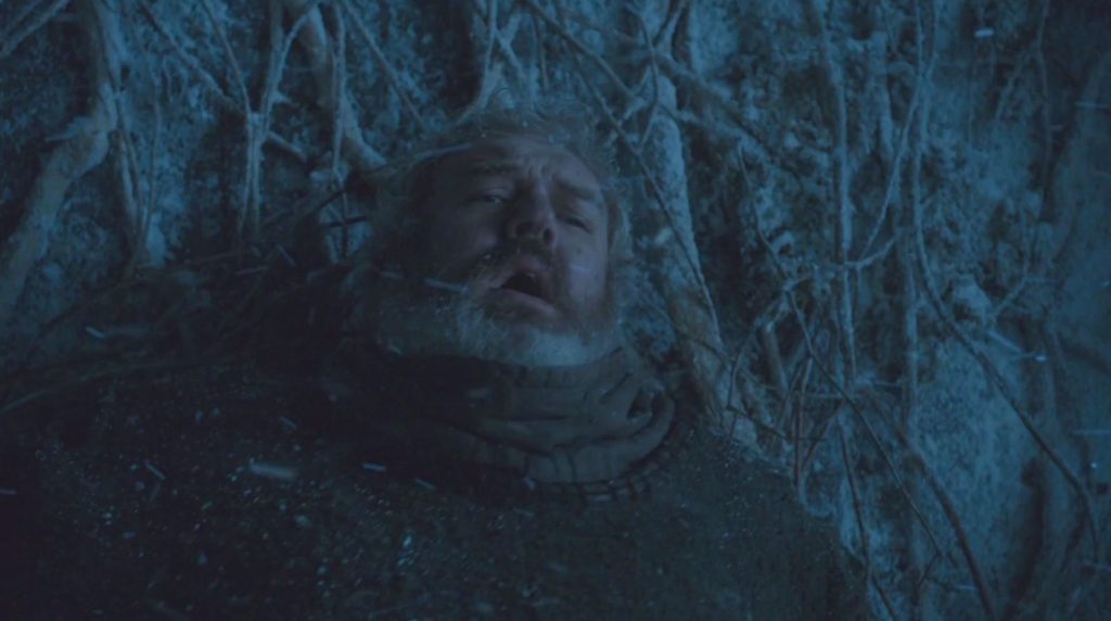 Un fan predijo lo de Hodor hace ocho años atrás