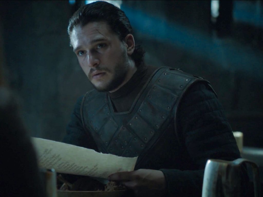 HBO publica la carta de Ramsay y George R.R. Martin habla de las próximas muertes