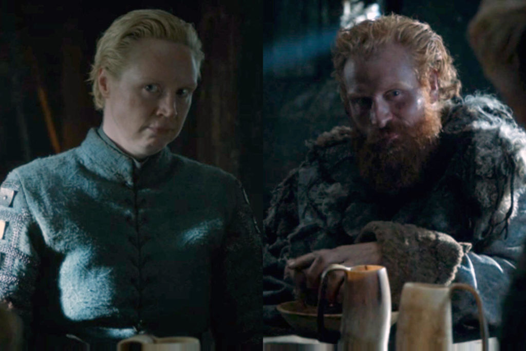 Dos nuevos fan films para morir de risa: When Brienne Met Tormund y Cersei Lannister Goes Online Dating