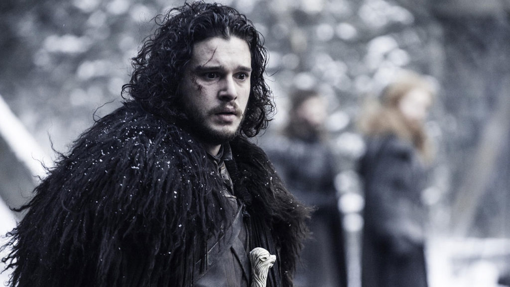 El renacimiento de Jon Snow en 11 tweets
