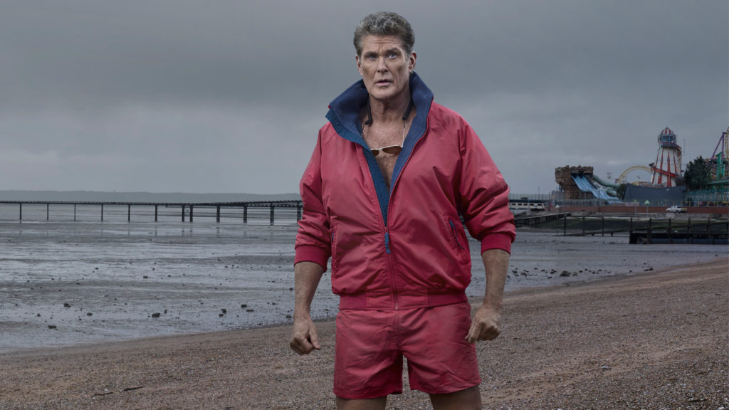 Hoff the Record, la serie en la que Hasselhoff se burla de sí mismo
