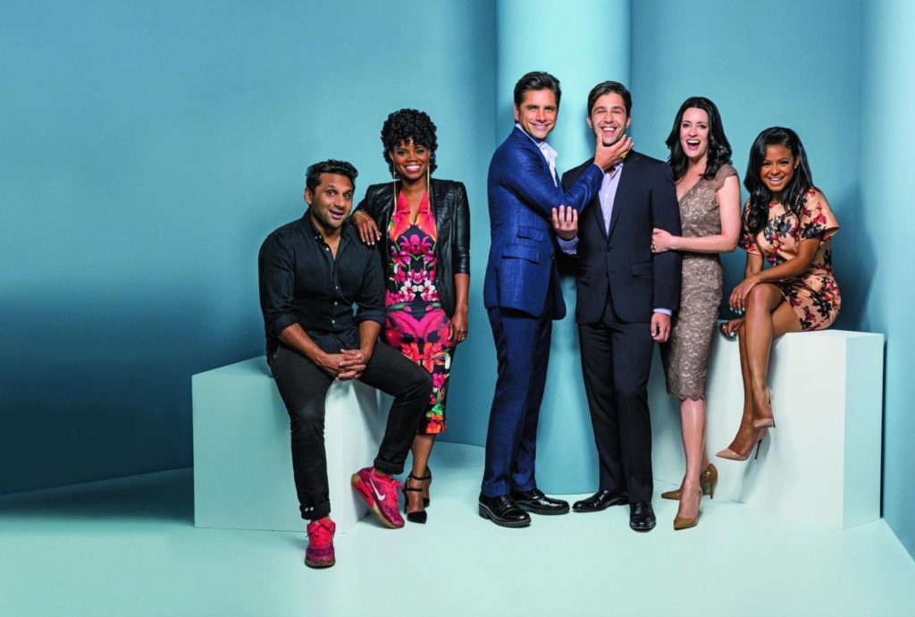 FOX anuncia la cancelación de Grinder, Grandfathered, Bordertown y Cooper Barrett