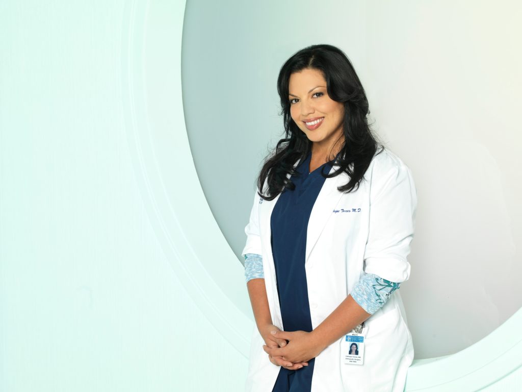 Sara Ramirez quiere regresar al drama médico