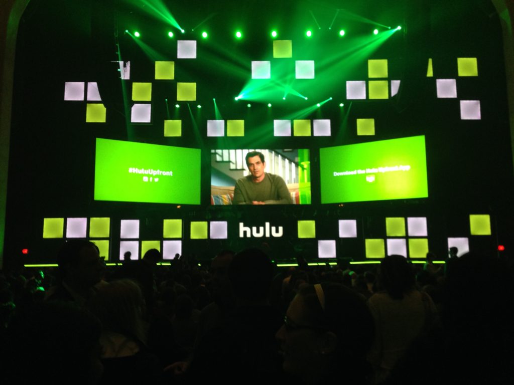 Hulu transmitirá programaciones de canales de cable