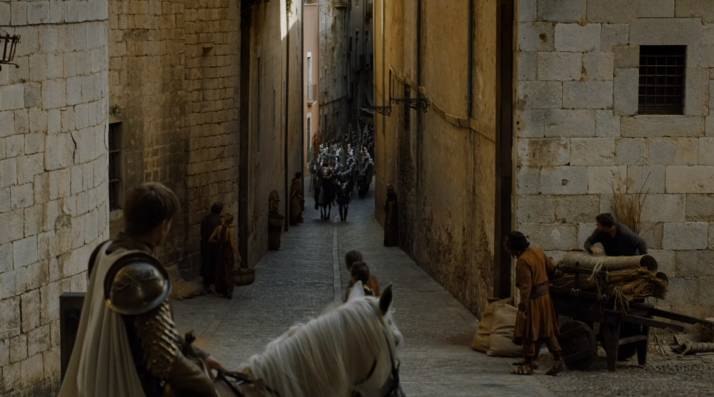 ¿Qué sigue luego de la muerte de Hodor?