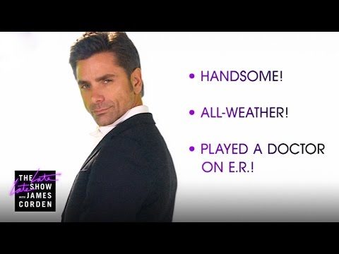 John Stamos, el regalo perfecto por el día de la madre