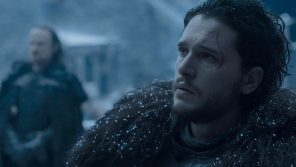 Novedades sobre el spinoff de Jon Snow y el próximo shock que planea George R.R. Martin