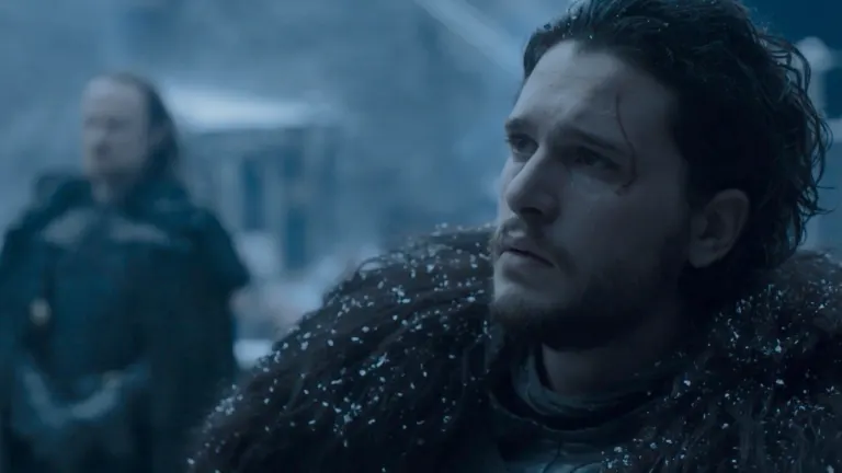 Novedades sobre el spinoff de Jon Snow y el próximo shock que planea George R.R. Martin