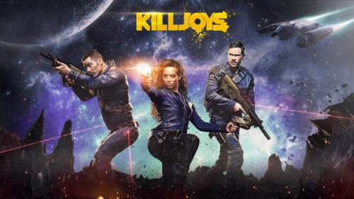 Syfy anuncia fecha de importantes estrenos