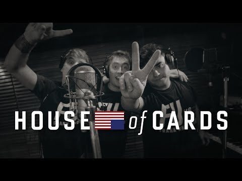 La cumbia de Frank Underwood