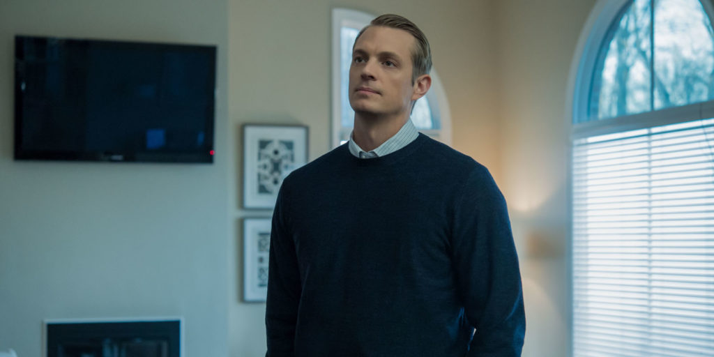 Joel Kinnaman regresa a Netflix en un nuevo drama futurista