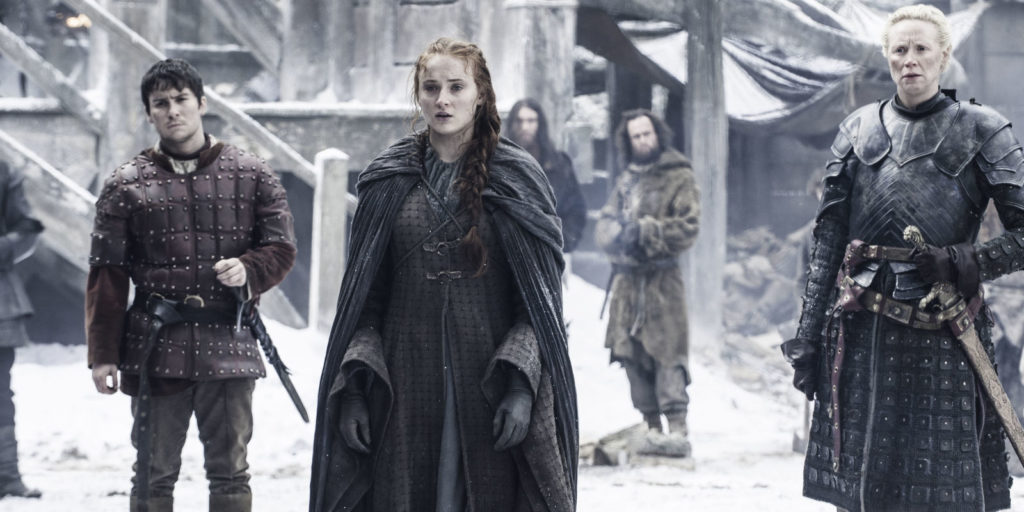 Los protagonistas hablan del reencuentro que se tardó 5 temporadas