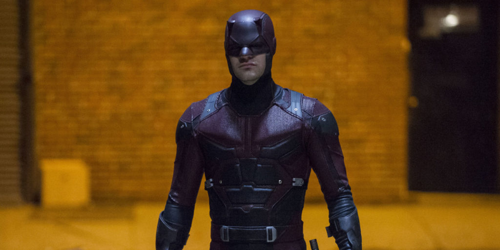 La razón por la que Daredevil no apareció en el último film de Capitán América