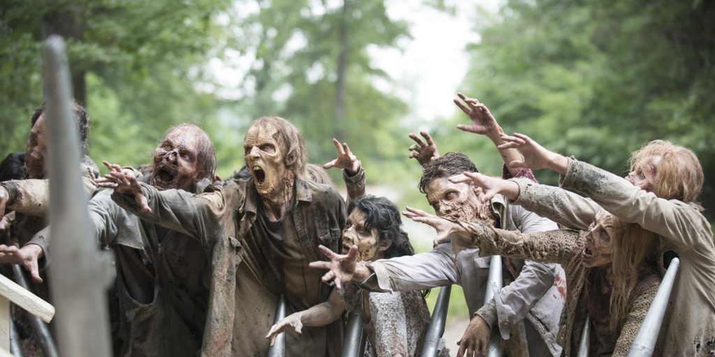 Urgente: hay casting abierto para ser un walker