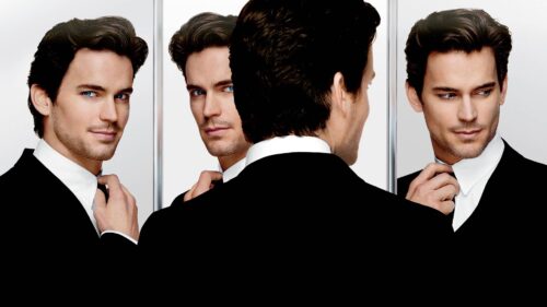 Hombres que amamos: Matt Bomer