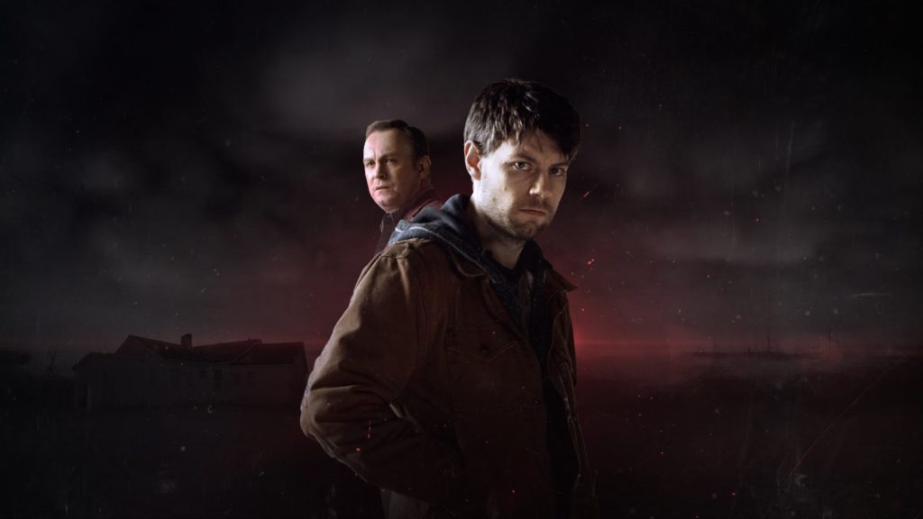 Kirkman compara su nueva serie con TWD