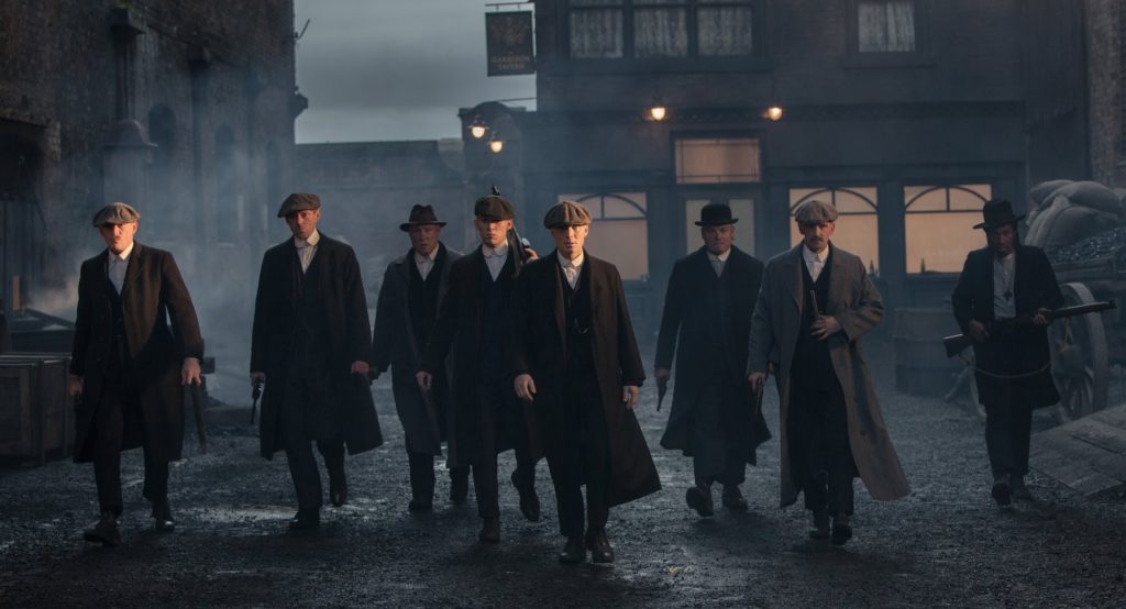 Peaky Blinders renovada para una 5ta y 6ta temporadas