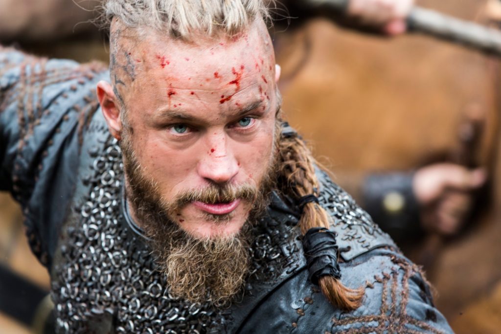 7 frases que solo puede decir Ragnar