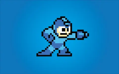 Conozcan las imágenes del nuevo Mega Man