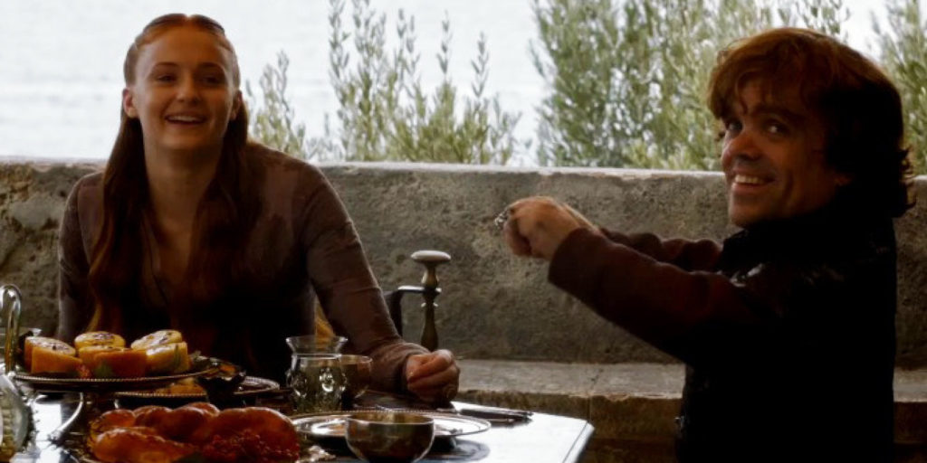 Los protagonistas se ríen de sí mismos