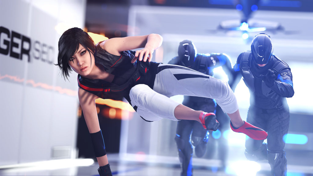 El videojugo Mirror's Edge tendrá su versión televisiva