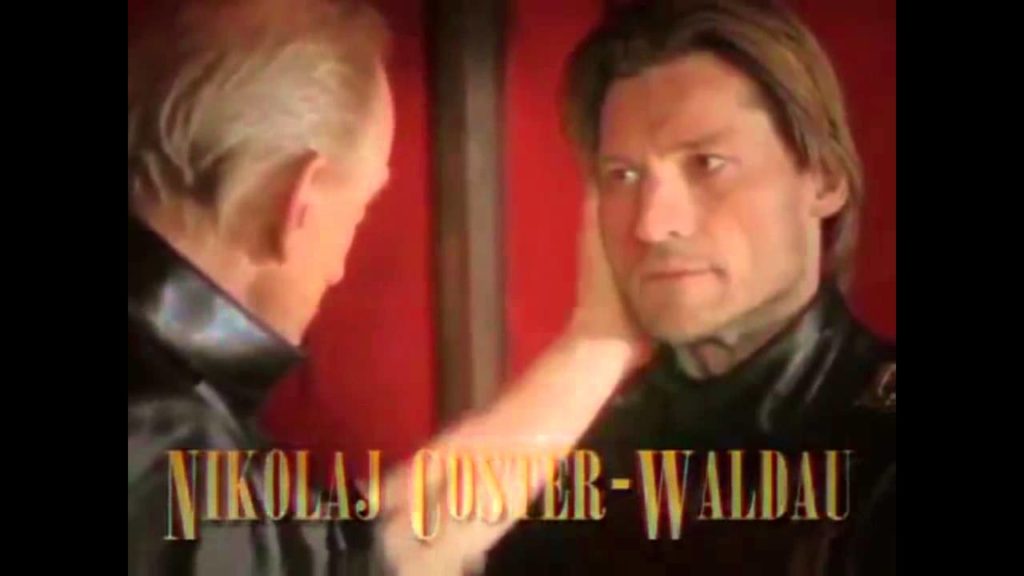 Si GOT fuera en los 80s