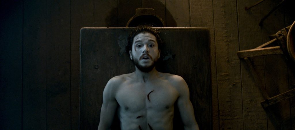 Jon Snow y sus 88.000 menciones en Twitter