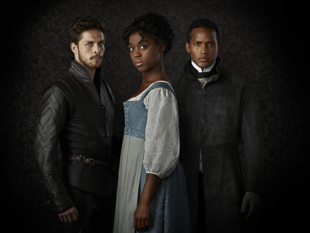 Primer vistazo a Still Star-Crossed, la nueva versión de Romeo y Julieta