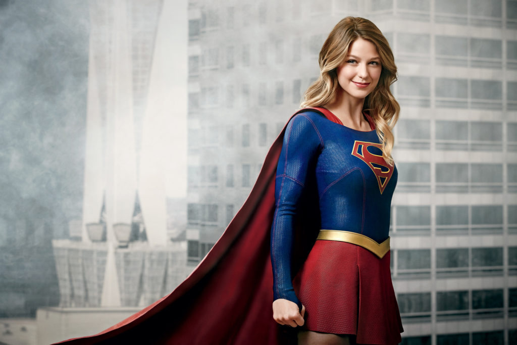 Supergirl se muda a The CW y tendrá segunda temporada