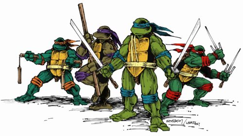 Repasamos todas sus series