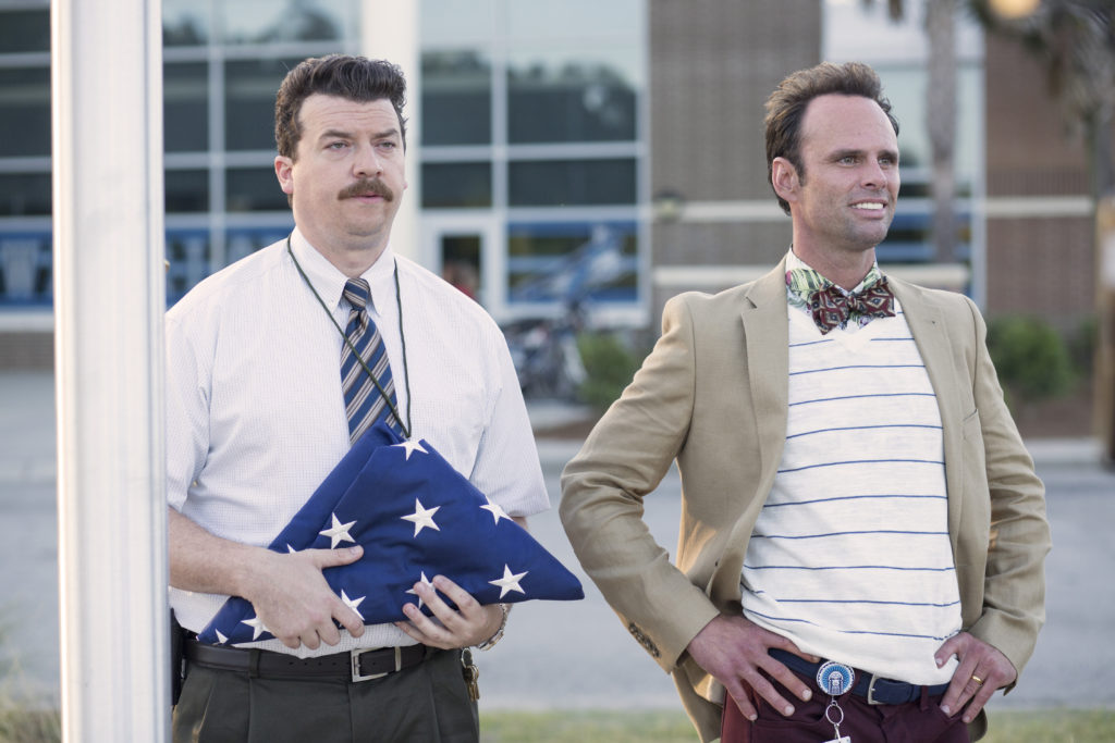 ¡La nueva promo de Vice Principals revela a Bill Murray como protagonista!