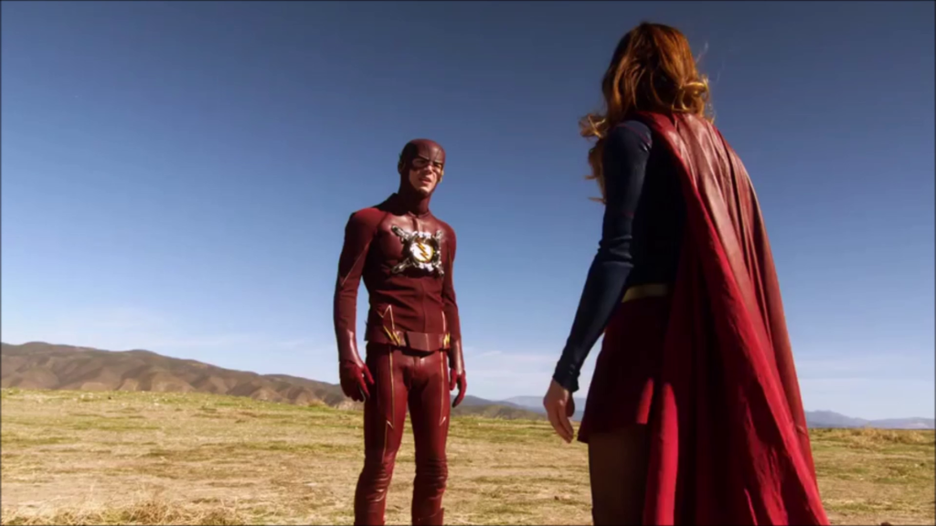 La imperdible mega promo de CW con sus 4 series de superhéroes